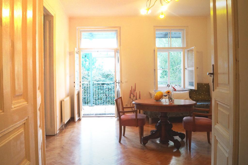 Das Schonbrunn Apartment! Виена Екстериор снимка
