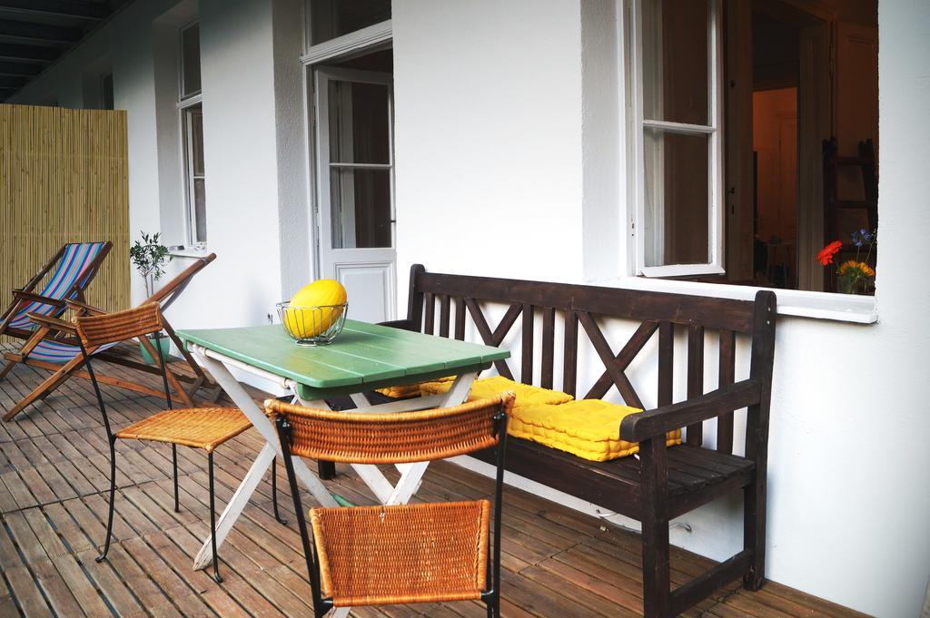 Das Schonbrunn Apartment! Виена Екстериор снимка